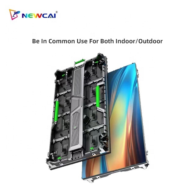 14.9ft*8.2ft 4.5m*2.5m Ledwall Stage Events Outdoor Rental Led Display Never Black Screen Video Wall Led display screen