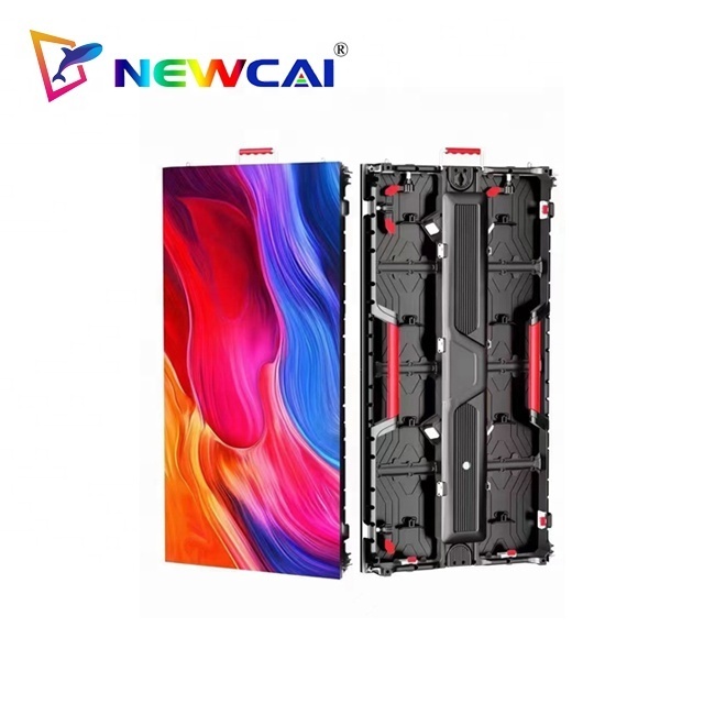 14.9ft*8.2ft 4.5m*2.5m Ledwall Stage Events Outdoor Rental Led Display Never Black Screen Video Wall Led display screen