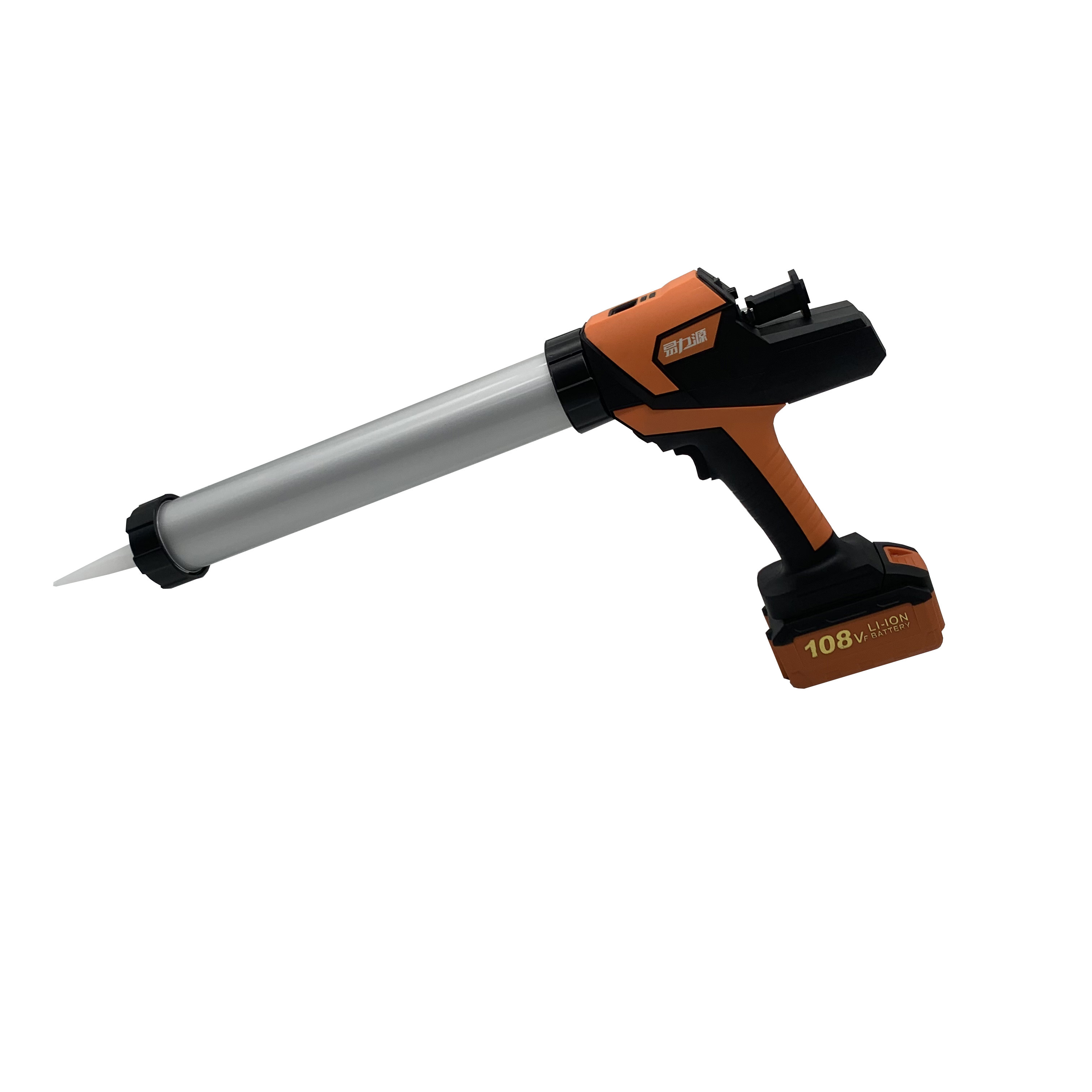 Binli High  Quality Single Tube Cordless Lithium Electric Brushless Power Caulking Silicon Gun