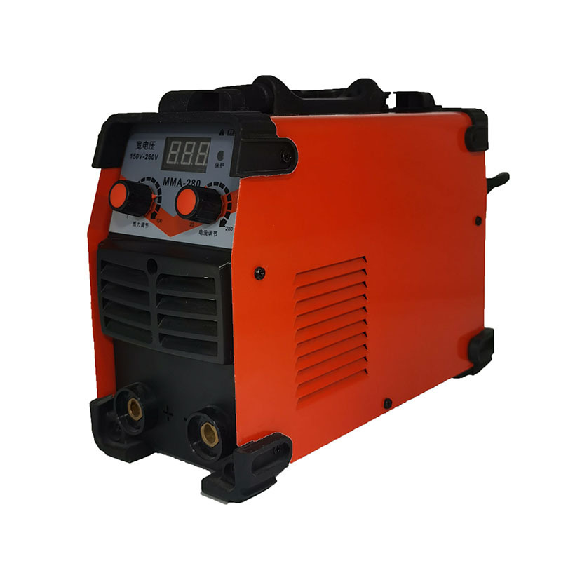 Ac Dc 150V 260V Mini Welding Machine Small Single Phase Mini Mma Welder