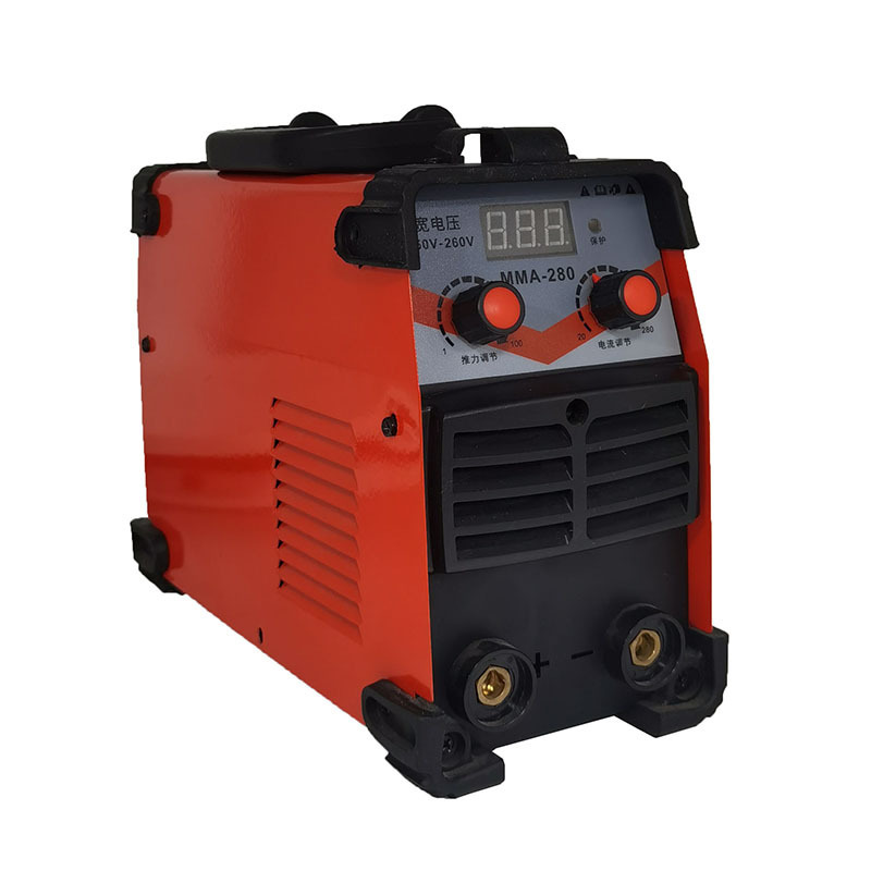 Ac Dc 150V 260V Mini Welding Machine Small Single Phase Mini Mma Welder