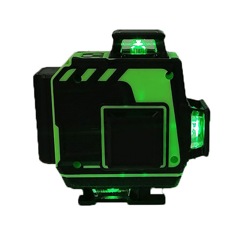 Wholesale Mini Custom Logo Digital Meter 16 Line Green Laser Level Set