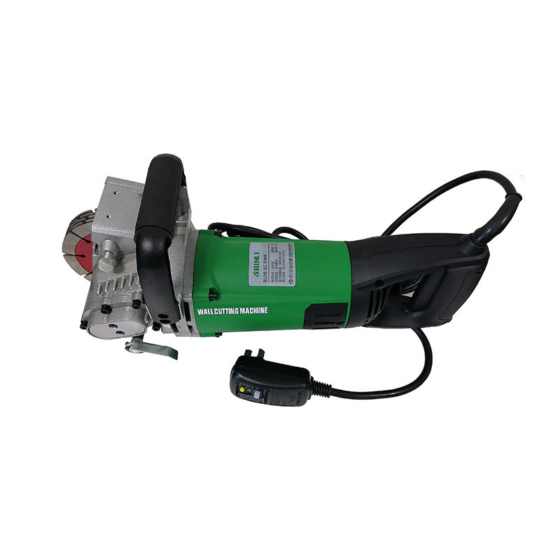 Binli wholesale 3000W portable concrete cutter wall grooving machine