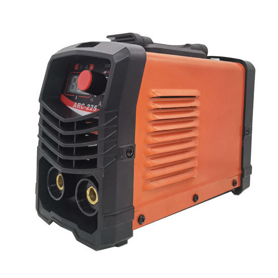 Portable Big Power Mini MMA arc 225 Welding Machine