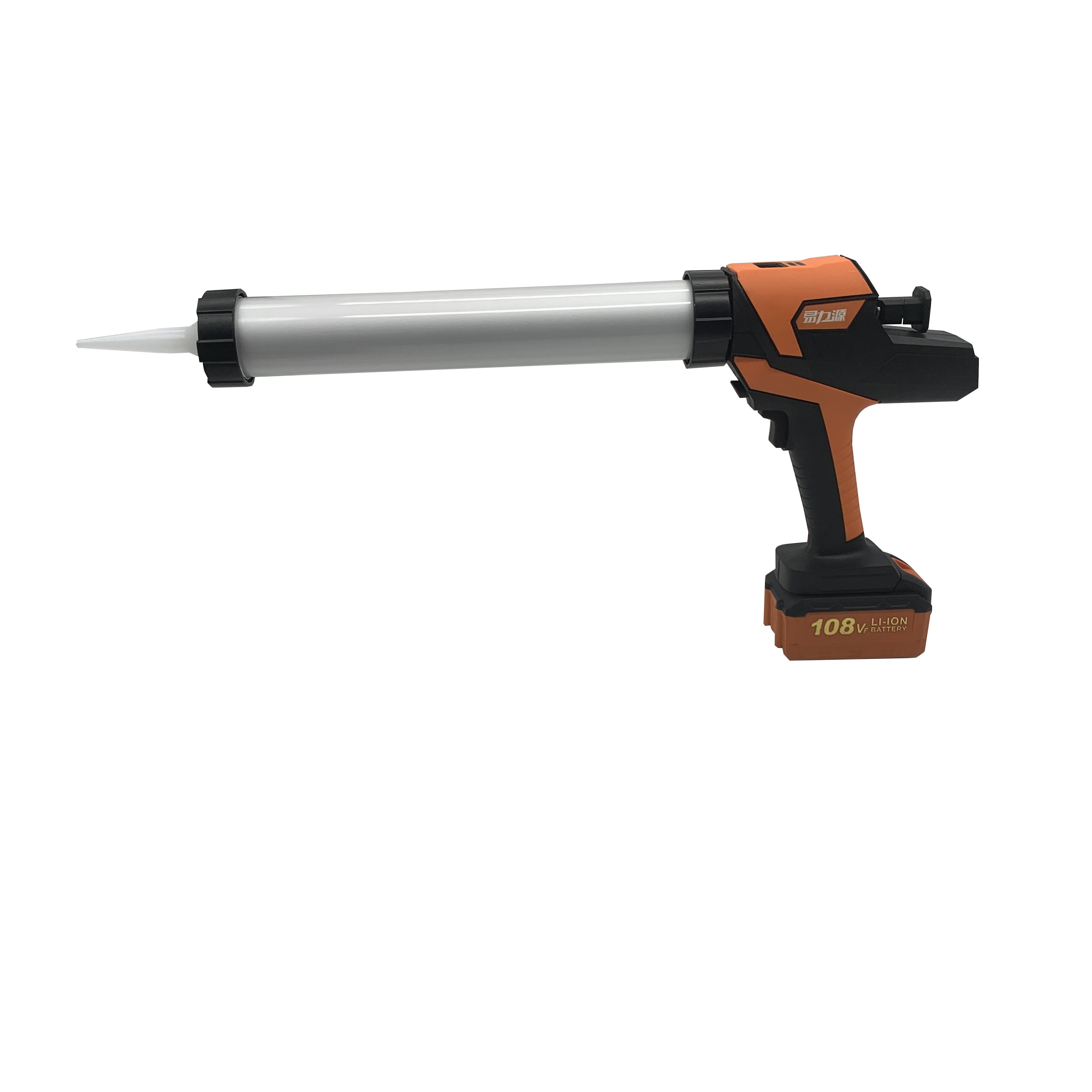 Binli High  Quality Single Tube Cordless Lithium Electric Brushless Power Caulking Silicon Gun