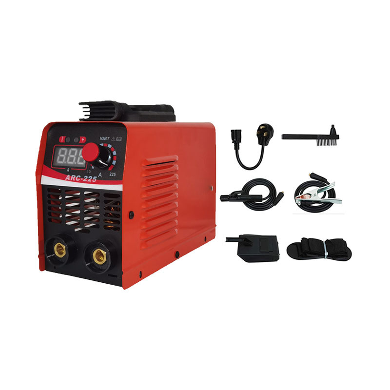 Portable Big Power Mini MMA arc 225 Welding Machine