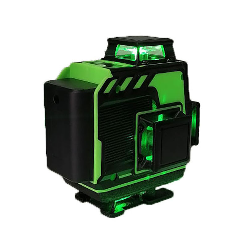 Wholesale Mini Custom Logo Digital Meter 16 Line Green Laser Level Set