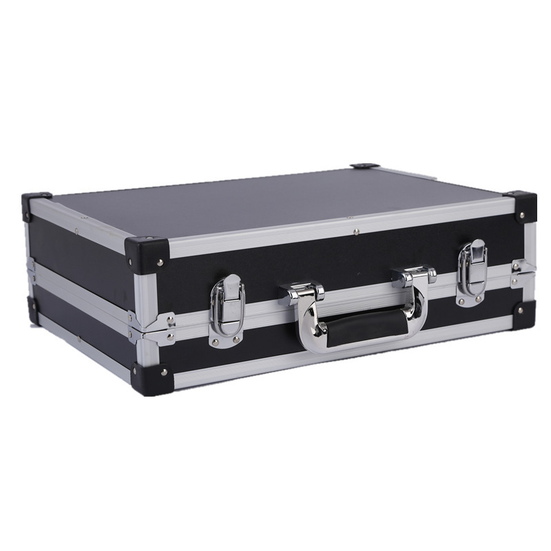 Customized Aluminum Instrument Box Fire-proof Board Aluminum Tool Box Aluminum Instrument Case