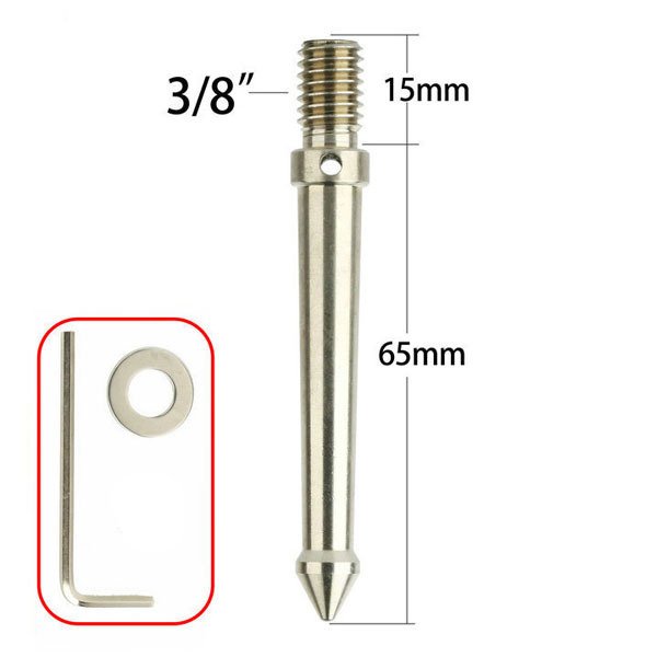 Small spy bolt hidden high precision screw camera