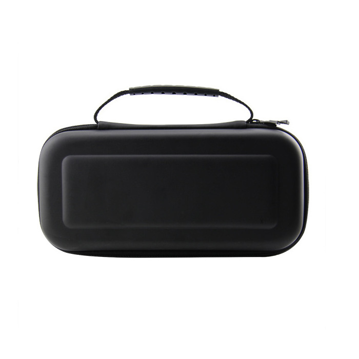 Carry Case Compatible with Nintendo Switch Oled Black Protective Hard Portable Travel case