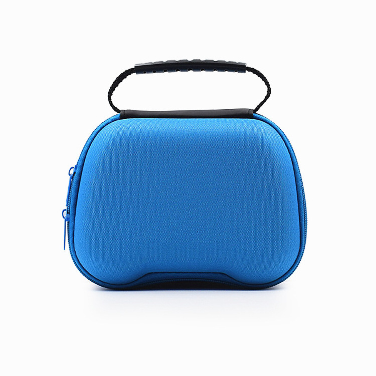 EVA Hard Storage Game Bag for PS5 Controller and Nintendo switch Pro Travel Carrying Bag Case Colorful PS5 controller case