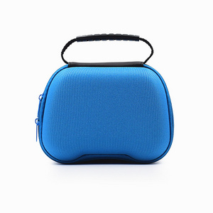 EVA Hard Storage Game Bag for PS5 Controller and Nintendo switch Pro Travel Carrying Bag Case Colorful PS5 controller case