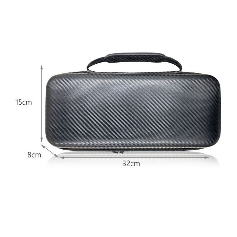 Carrying Case Compatible with Steam Deck Protective Hard Shell Carry Storage Case