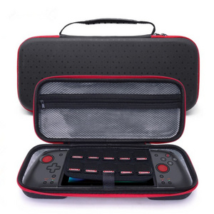 EVA Carrying Case for Nintendo Switch Custom Game Case with Hori Split Pad Pro Controller Storage Bag