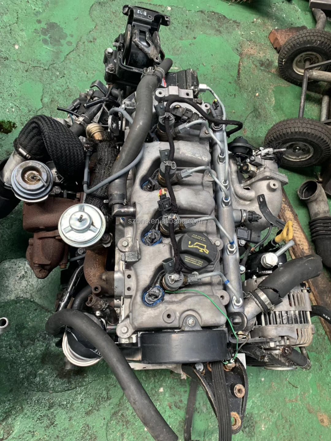 Hot Sale Genuine Korea D4ea/d4db/d4cb Used Diesel Engine For Hyundaii Car