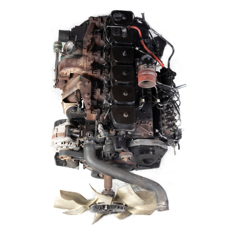 Original 6bt 6bta5.9 6ct 5.9 c150 diesel engine 12 valve 125hp-180hp for Commins engine 6BT