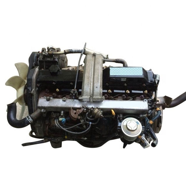 HIGH QUALITY 1HZ 1HZ 1KZ 2RZ 3RZ engine gearbox diesel engine car engine for sale