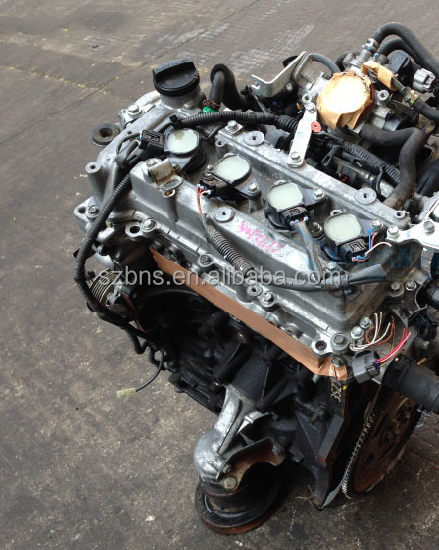 High Quality  japanese Original3sz 3sz-ve used engine Fit for Daihatsu Terios Xenia