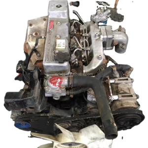 UD CONDOR Truck Engine FD46 Used NISSANs FD46T Turbo Diesel Engine With Gearbox For Sale