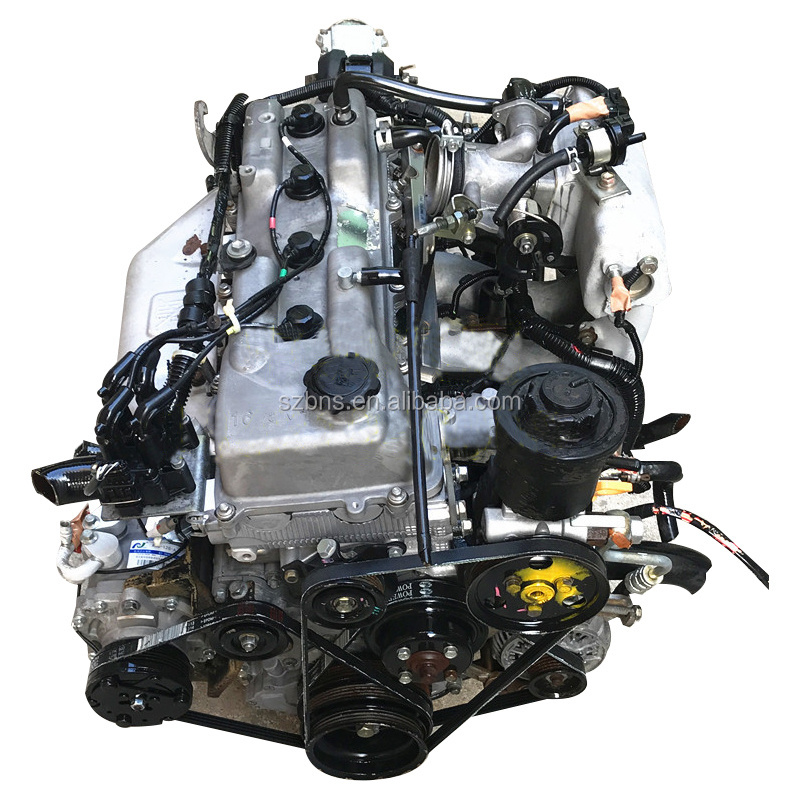 High Performance TOYOTAs 3RZ Used Gasoline/Petrol Engine For Hi Ace/Coaster/Hi Lux