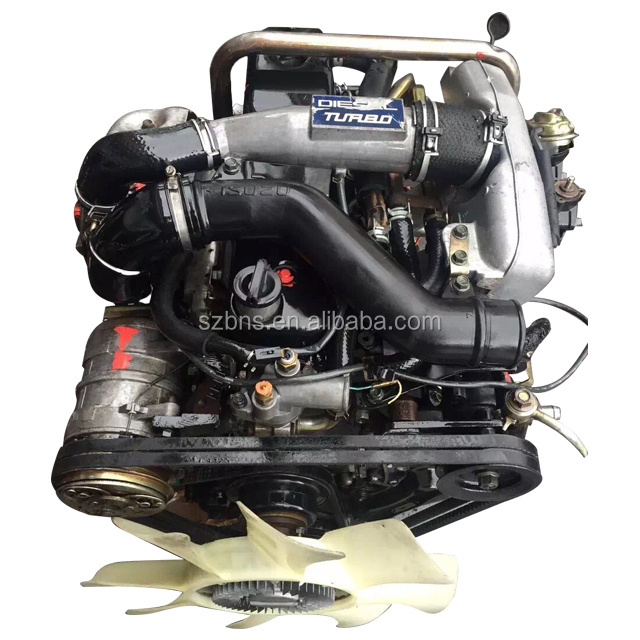 Diesel engine hot sale cheap engine 4jb1 turbo