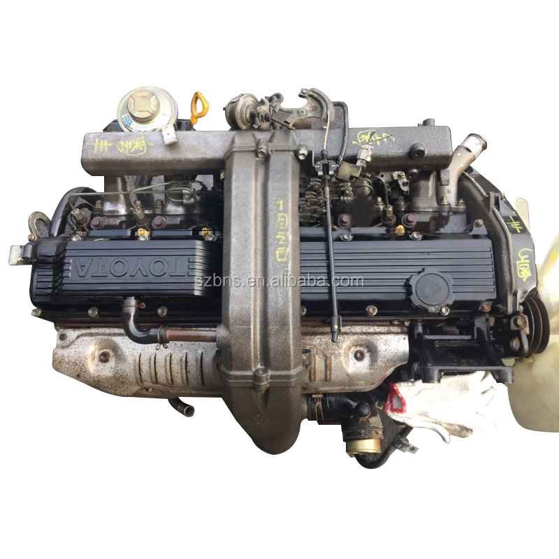 HIGH QUALITY 1HZ 1HZ 1KZ 2RZ 3RZ engine gearbox diesel engine car engine for sale