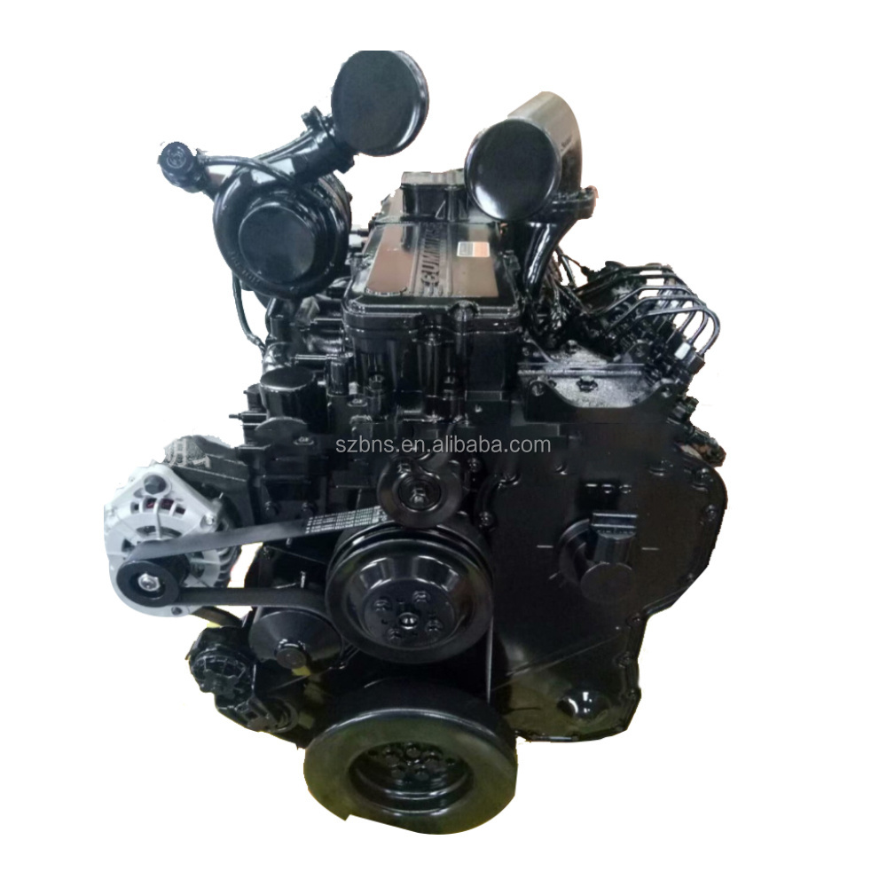 6LT cumminss marine used  diesel engine for sale