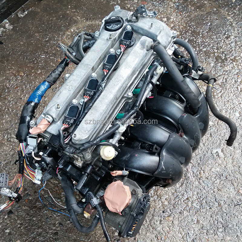 High Quality 1AZ 2az-fe Engine with Gearbox GasolineEngine Car Engine For Sale