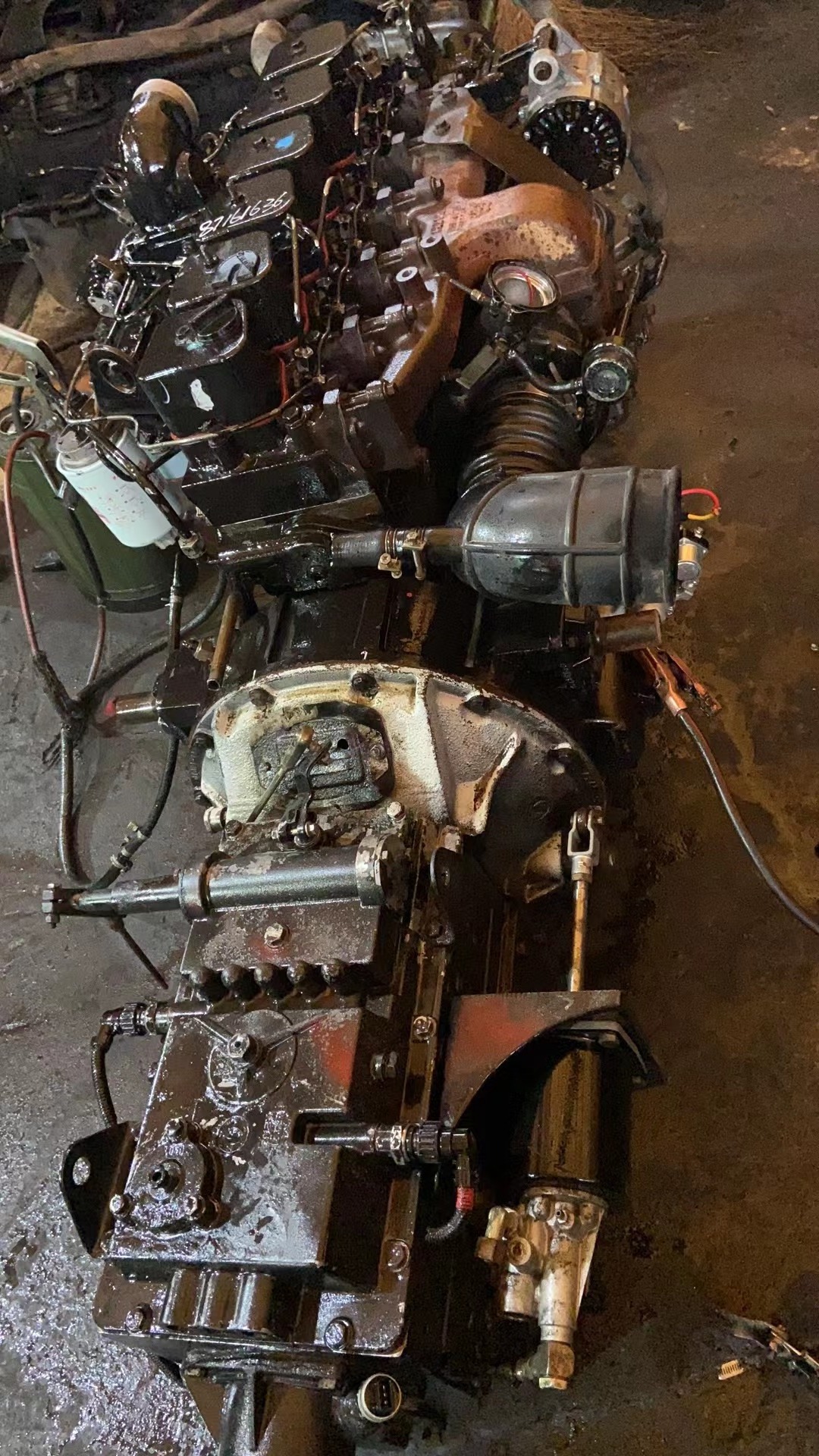 USED ENGINES FOR SALE 2013 5.9 6BT 190HP FOR SALE for  CUMMINS