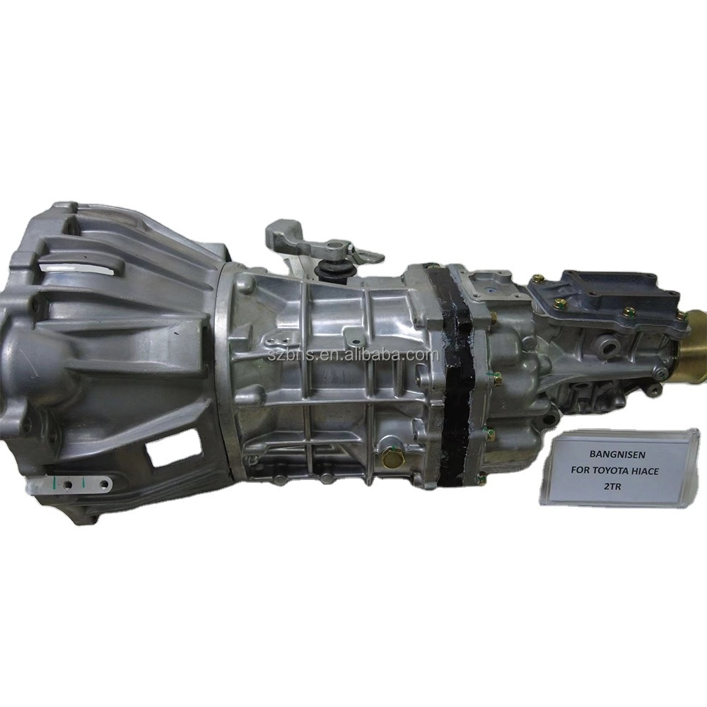 Standard New Gear Box/ Transmission For Toyotas Hilux 2.7 2tr