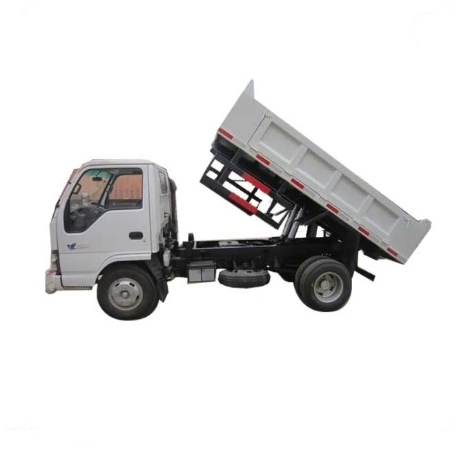 ISUZUs 700P Cargo Truck 6 tons 190hp light truck commins diesel Engine 4HK1 Lorry Middle Truck