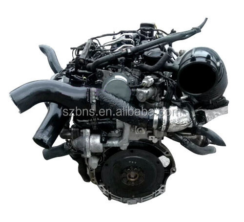 motor hyundaii D4HB complete used diesel engine for good sale