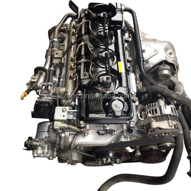 PATROL Y61 Pickup Engine ZD30 Low Mileage Used NISSANs Turbocharged ZD30 Motor For Sale