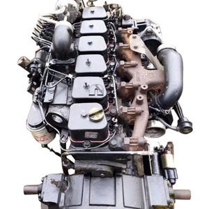 Turbocharged 12 Valve CUMMINSs 6BT Diesel Engine For Pickup Trucks