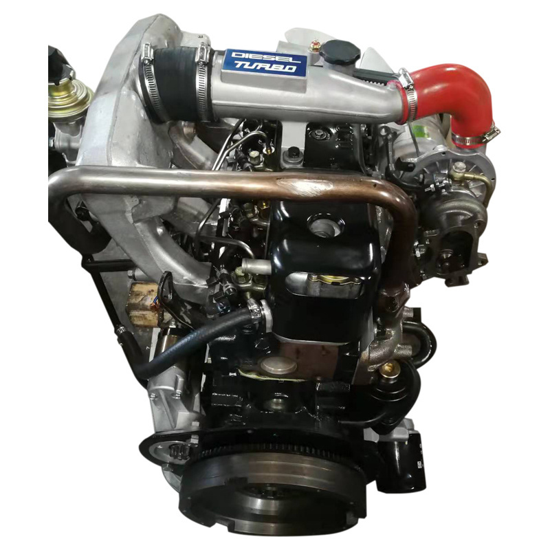 D-MAX Pickup Engine 4JA1 2.5 4JB1 2.8 Used Diesel Engines For Sale