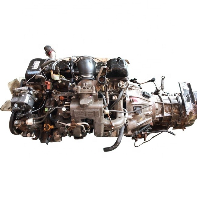 Injection pump engine 1ZR 2RZ 2TR 2AZ 22R 3RZ 14B 15B genuine bare engine RZ motor for COASTER bus and HILUX pickup