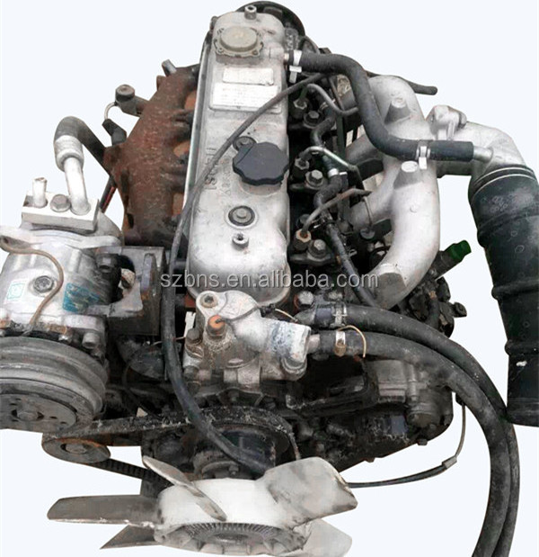 Diesel engine hot sale cheap engine 4jb1 turbo