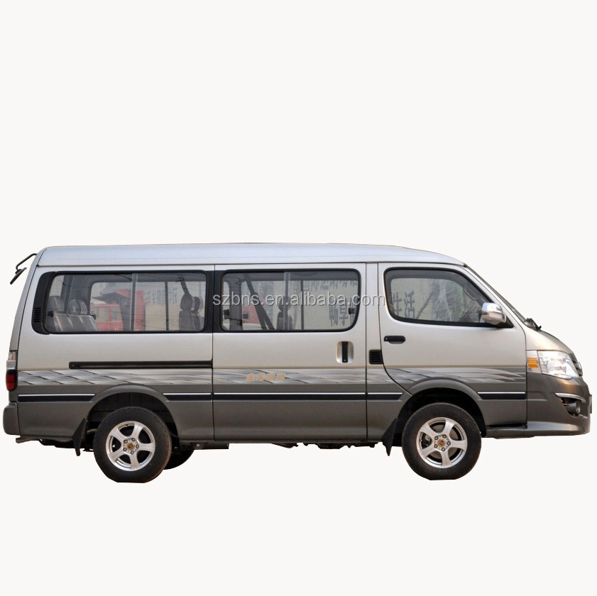 Versatile Model LHD Hiace Mini Bus Van With 2.8L Diesel Engine For Carrying Cargo Or Passengers