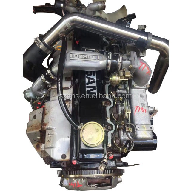 6-Cylinder TD42 Turbo Diesel Engine with Promotional and lowest Price