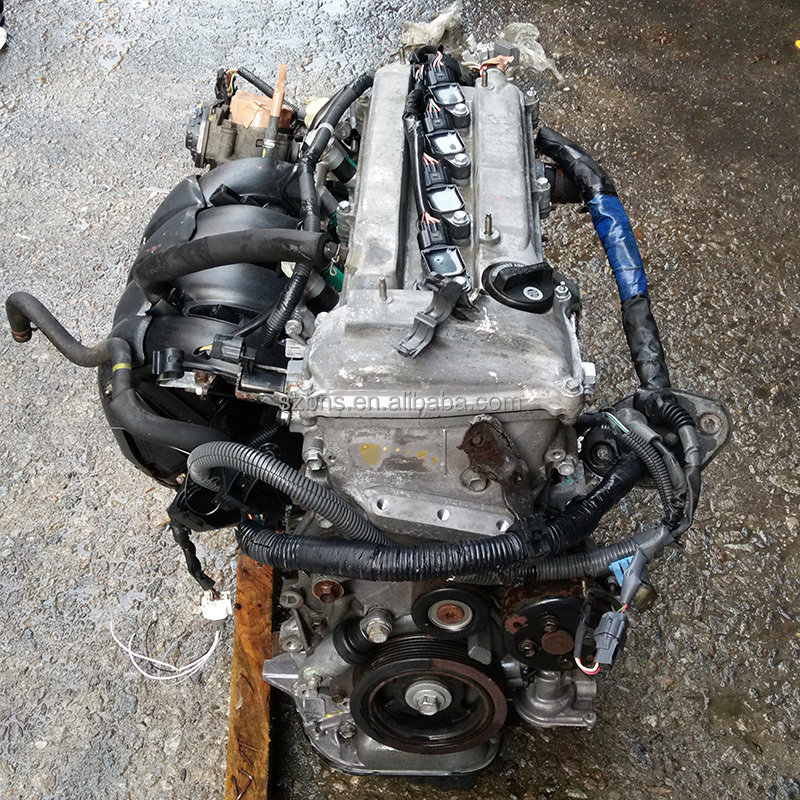 High Quality 1AZ 2az-fe Engine with Gearbox GasolineEngine Car Engine For Sale