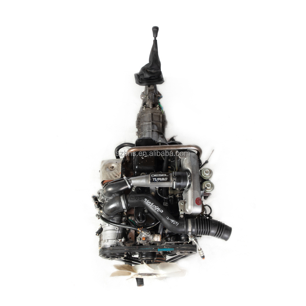 D-MAX Pickup Engine 4JA1 2.5 4JB1 2.8 Used Diesel Engines For Sale