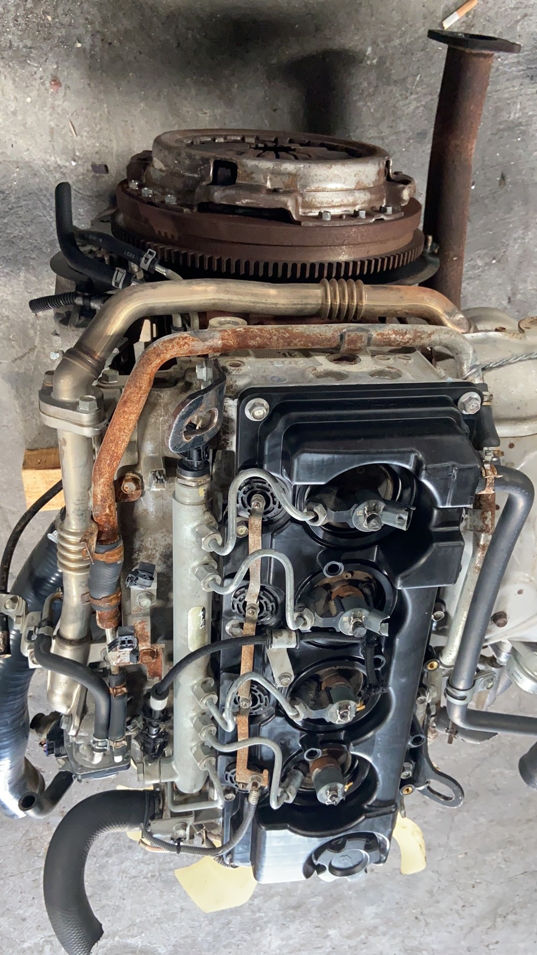 PATROL Y61 Pickup Engine ZD30 Low Mileage Used NISSANs Turbocharged ZD30 Motor For Sale