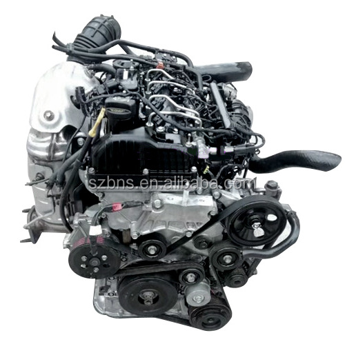 motor hyundaii D4HB complete used diesel engine for good sale