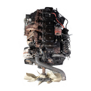 6BT5.9 12 Valve  Used CUMMINSs Truck Engine Assembly Low Mileage 6BT Motor For Sale