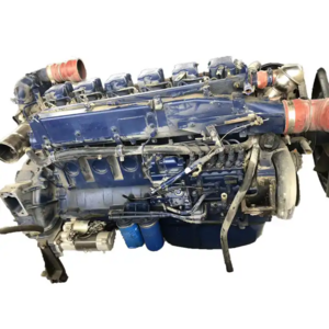 375hp 430hp Used Truck Diesel Engine Original Wp12 BUS Engine For Weichai's