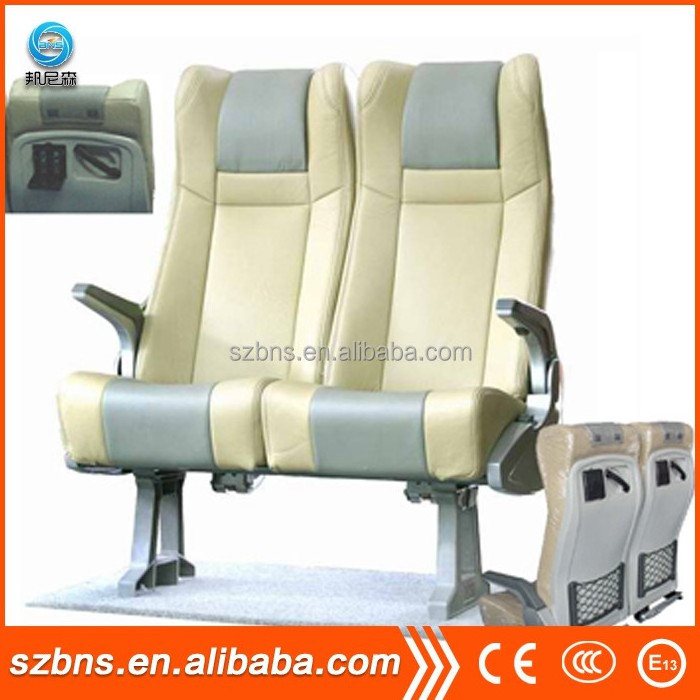 CCC Certification and Seat Type business VIP luxury bus passenger seat/aircraft passenger seats for sale