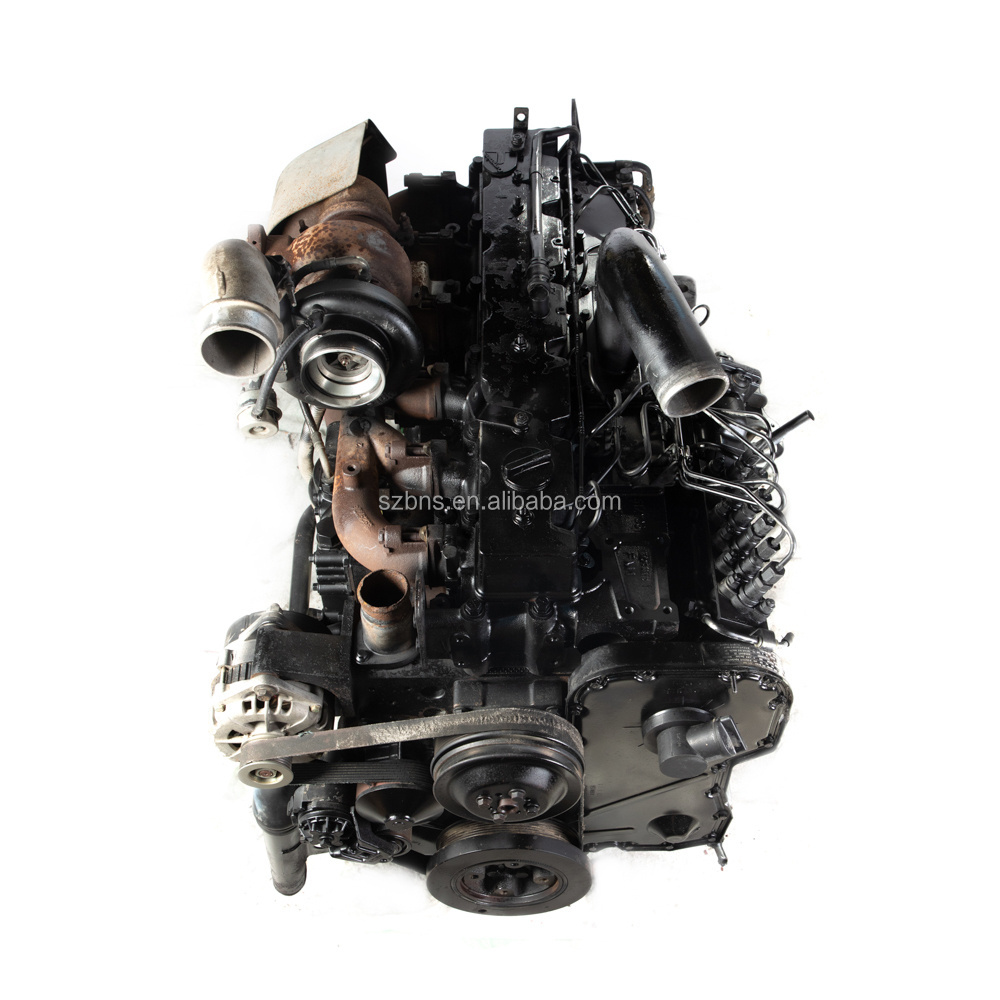 Best-selling high performance Used Cummin s 6ct 8.3L diesel engine for sale