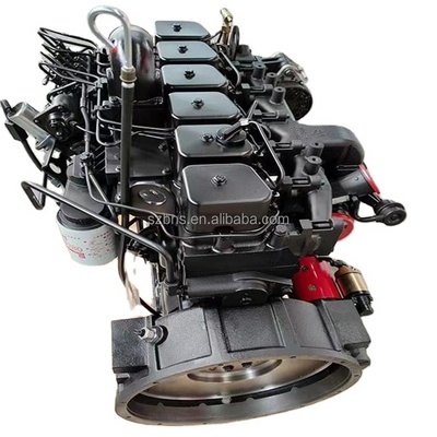 Good Performance Used CuMins 6BT 5.9 6CT 6l ISL Diesel Engine 8.9l 375hp ISM11 engine for sale