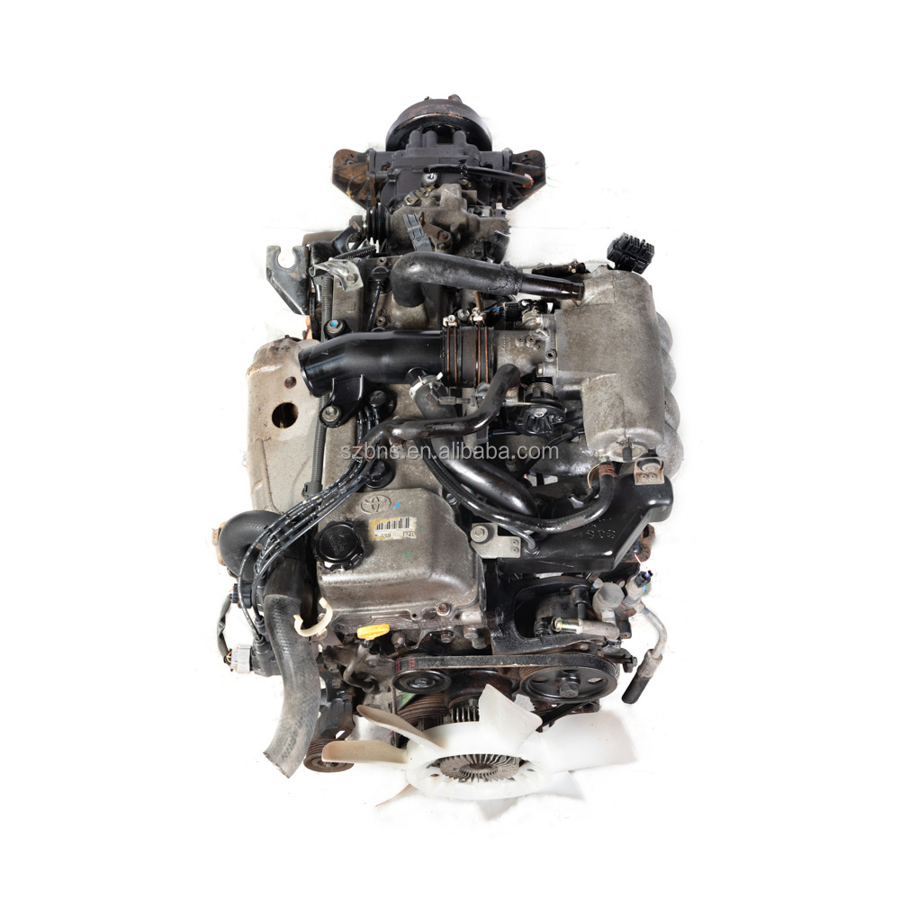 High Performance TOYOTAs 3RZ Used Gasoline/Petrol Engine For Hi Ace/Coaster/Hi Lux