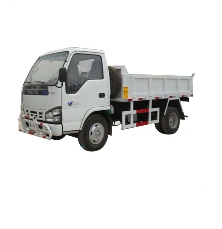 ISUZUs 700P Cargo Truck 6 tons 190hp light truck commins diesel Engine 4HK1 Lorry Middle Truck